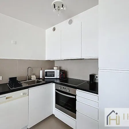 L'ancre Douce - Vue * Bray-Dunes