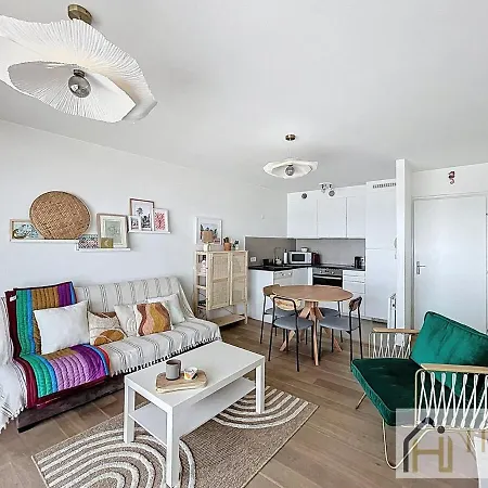 L'ancre Douce - Vue Apartament