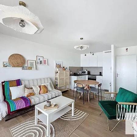 Appartement L'ancre Douce - Vue *