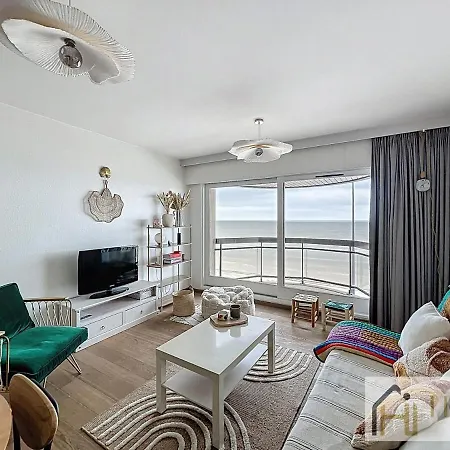 L'ancre Douce - Vue Bray-Dunes