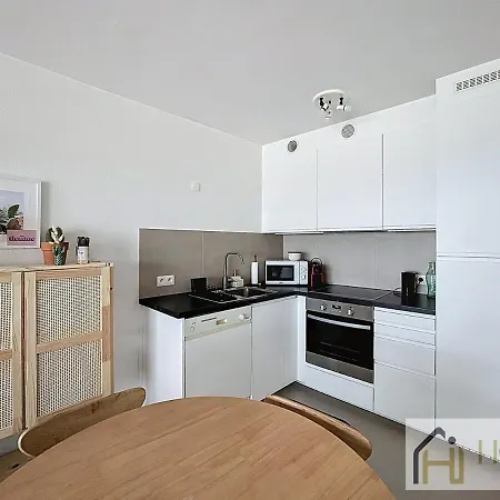 Apartment L'ancre Douce Sea View
