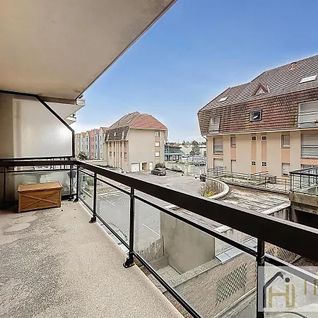 Apartment L'ancre Douce Sea View *