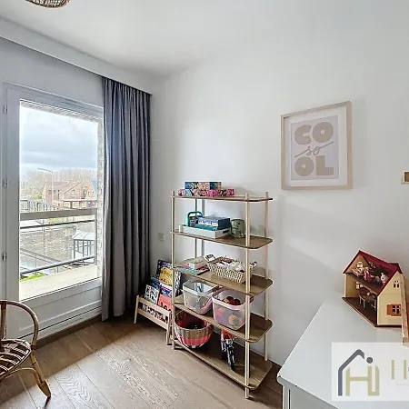 L'ancre Douce Sea View Apartment Bray-Dunes