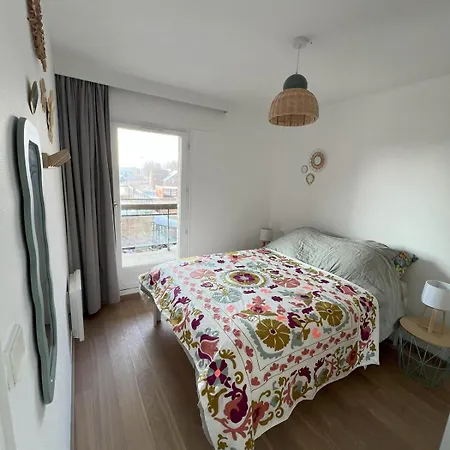 Apartment L'ancre Douce Sea View Bray-Dunes