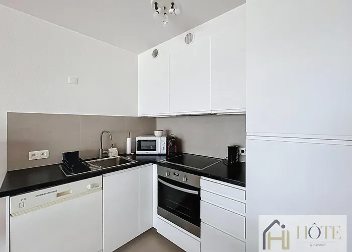 L'ancre Douce - Vue * בריי-דון