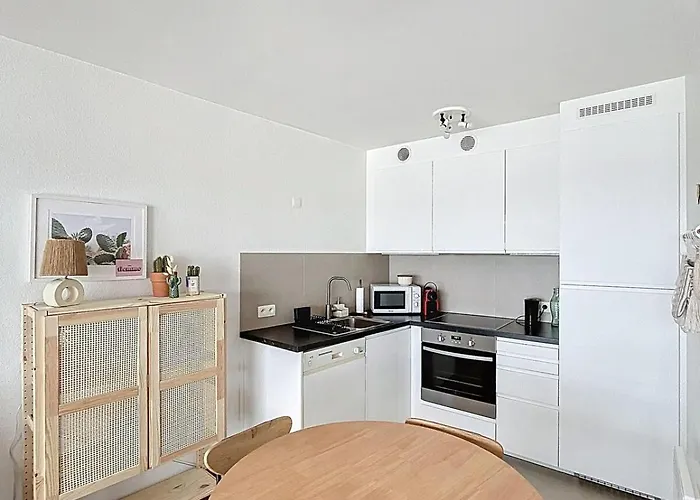 L'ancre Douce - Vue בריי-דון