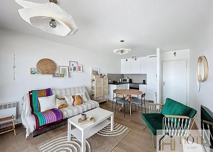 L'ancre Douce - Vue דירה