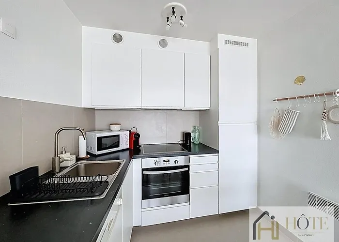 L'ancre Douce - Vue דירה *