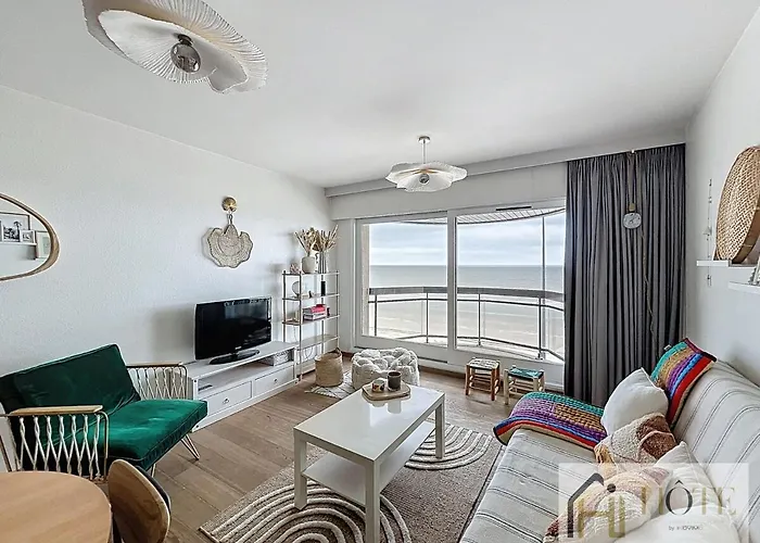 L'ancre Douce - Vue בריי-דון