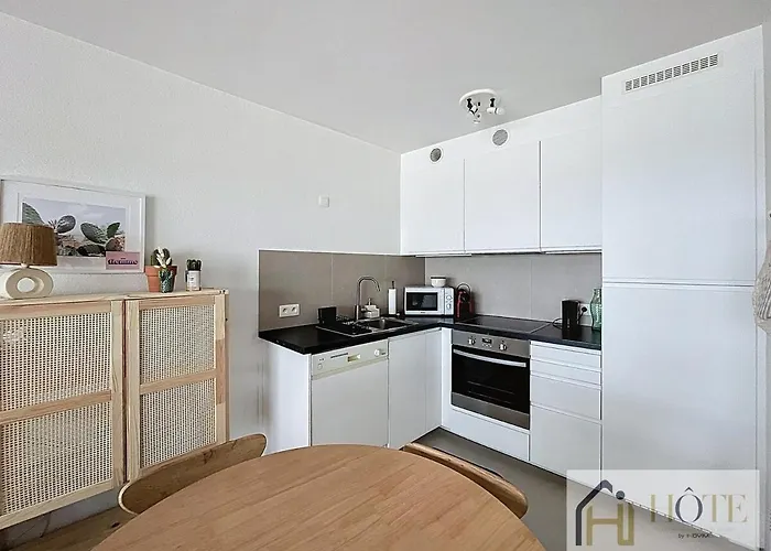 דירה L'ancre Douce - Vue