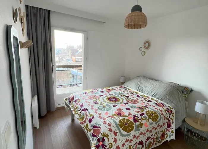 דירה L'ancre Douce - Vue בריי-דון