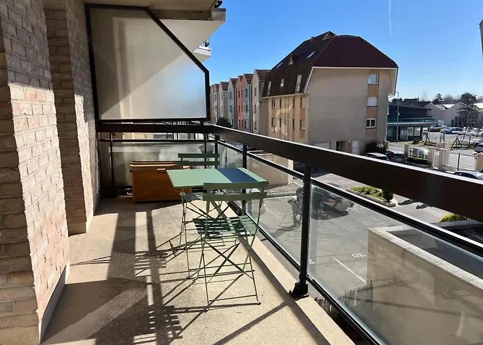 L'ancre Douce - Vue Bray-Dunes