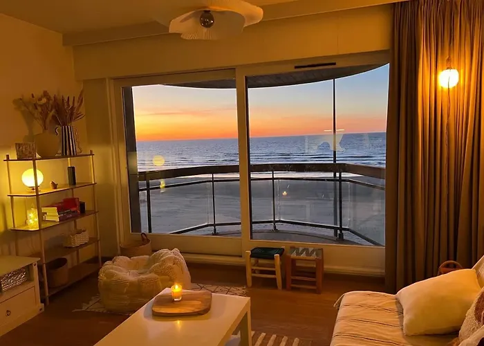 L'ancre Douce - Vue Lejlighed Bray-Dunes