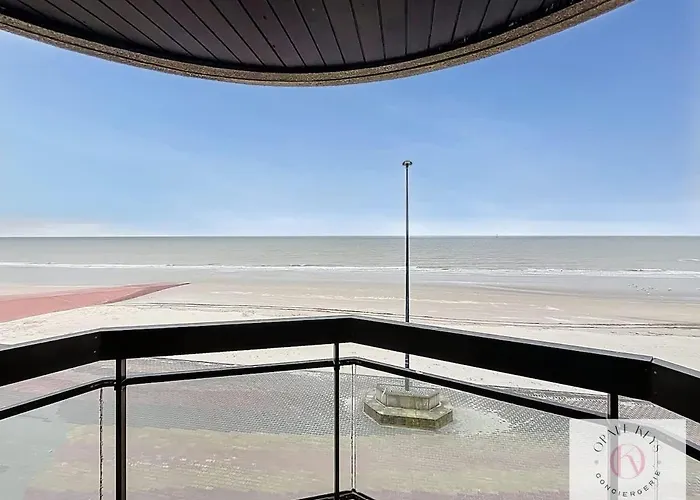 L'ancre Douce - Vue Lejlighed Bray-Dunes